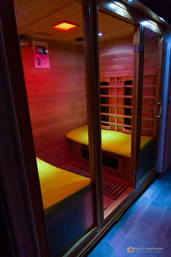 Plan d'Aups Chambre D'Hotes Source De La St Baume