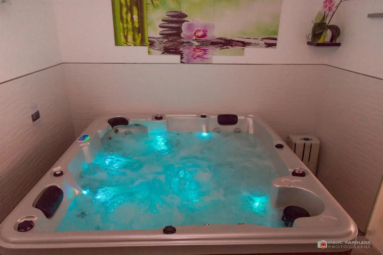 Chambre D'Hotes Source De La St Baume Bed & Breakfast Plan d'Aups